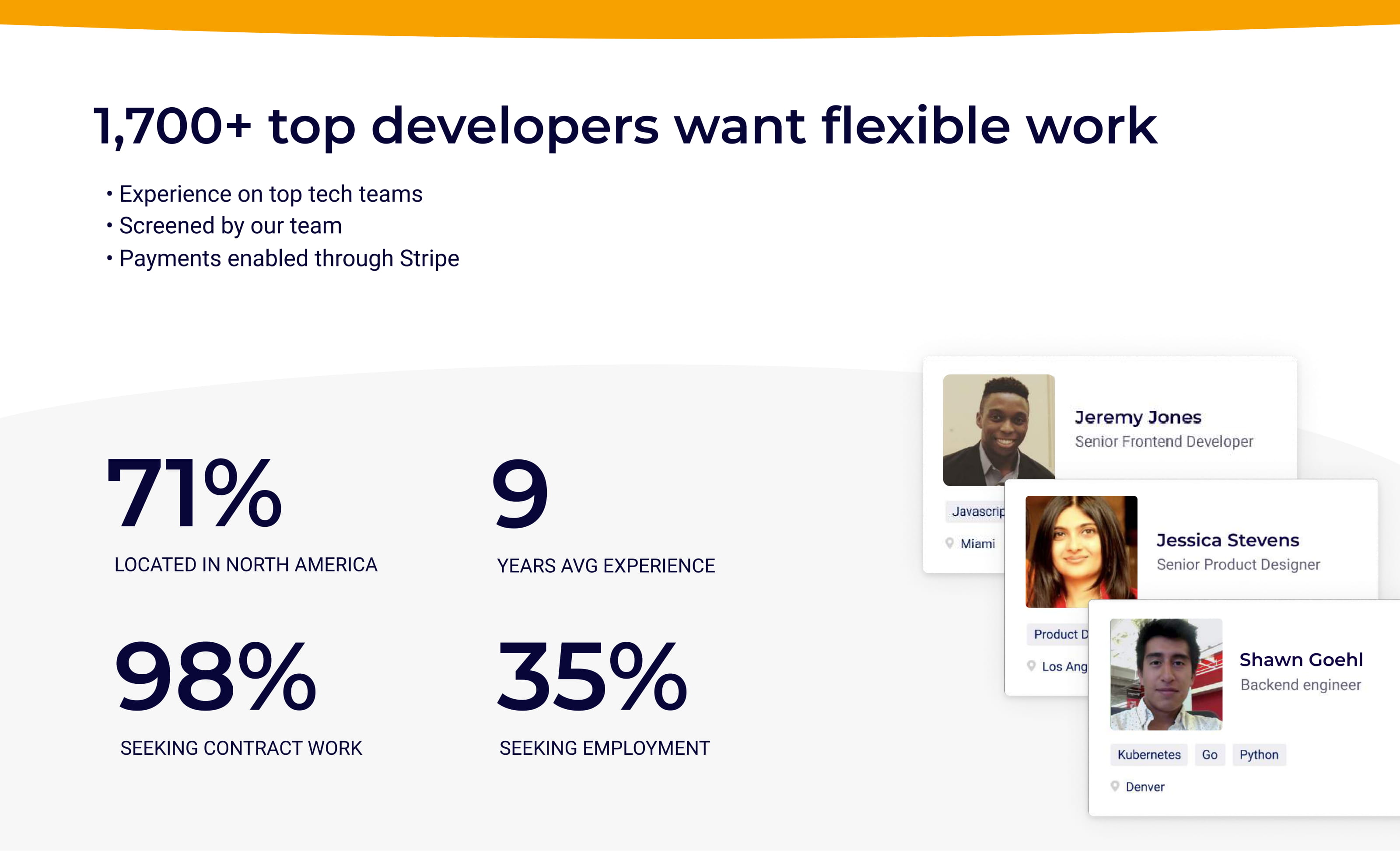 Moonlight pitch deck - developer network today